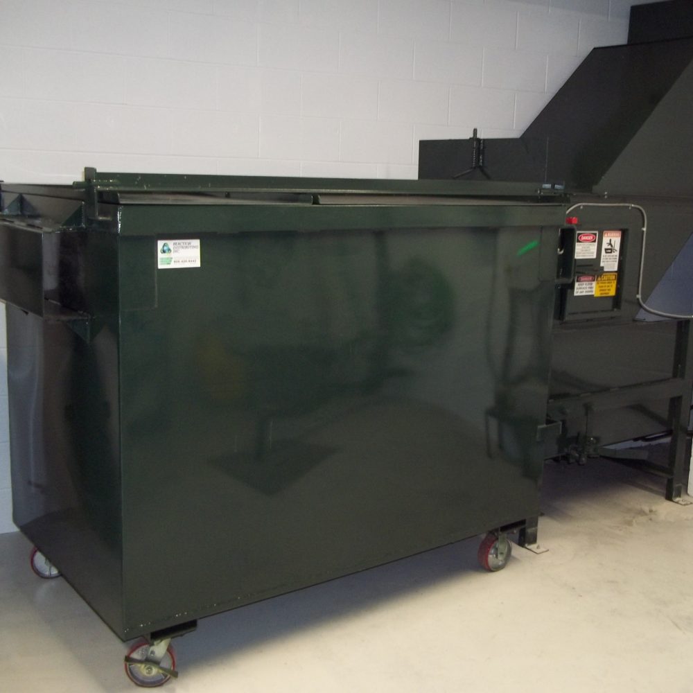 High Residential Compactors Waste Handling Manufacturer Canada