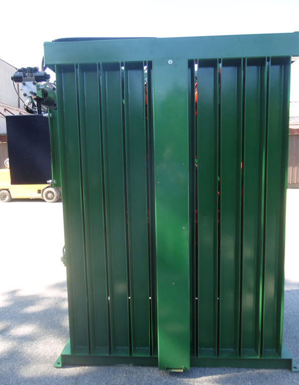 Hamble Distribution ltd Green Blade bb-cw121 Fil barbelé galvanisé livré  dans Un Seau de Transport 30 m x 1,7 mm : : Jardin