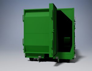 SPH-34X-dual compactor