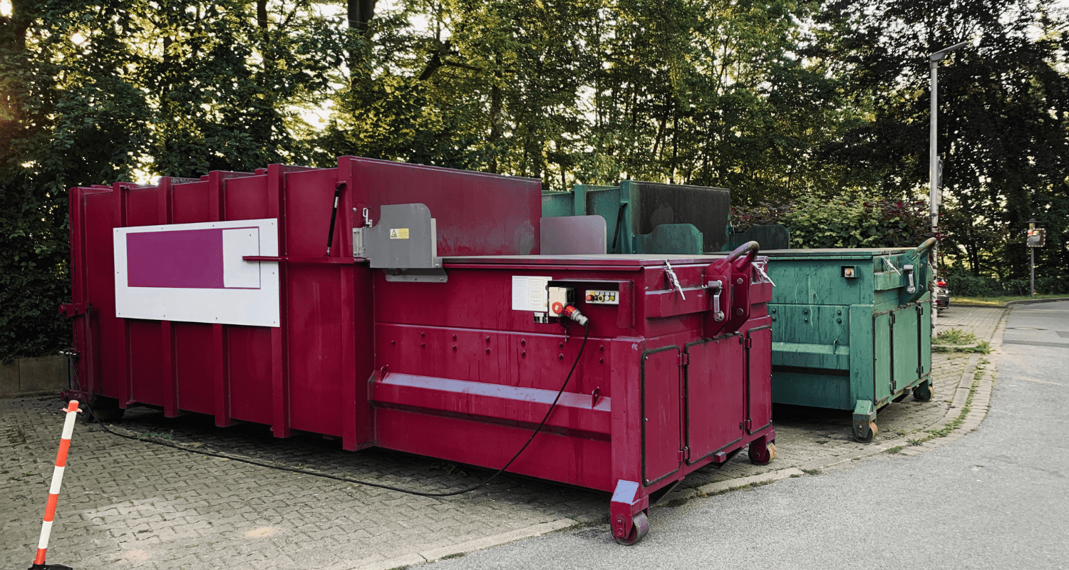 What Are the Benefits of Commercial Waste Compactors for Your Company