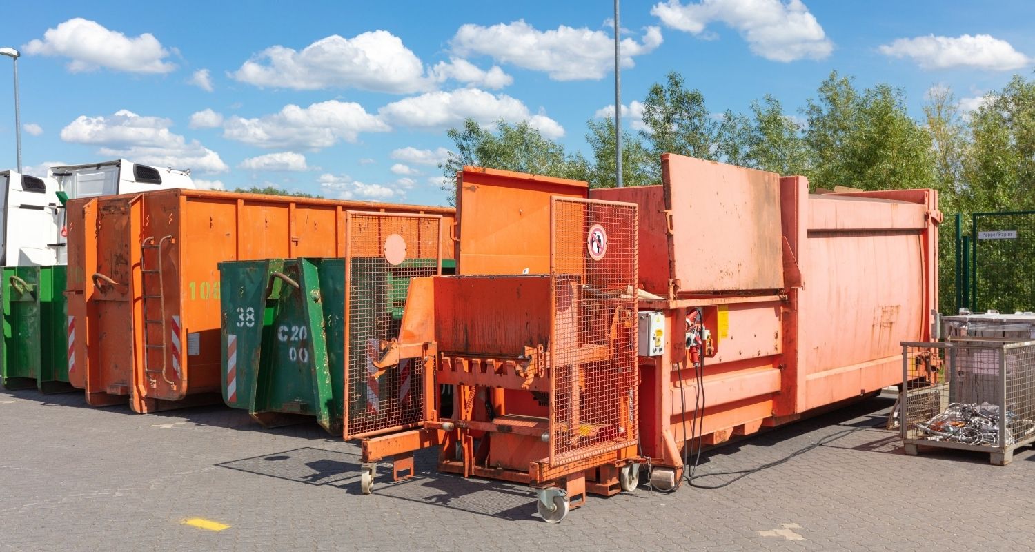 Waste Handling Equipment Reaction Distributing Inc