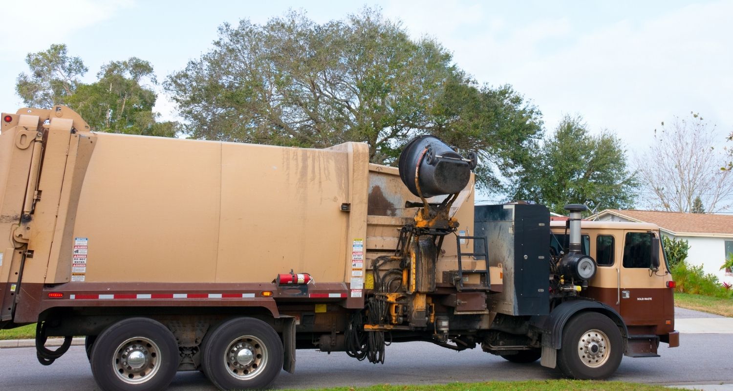 An Introduction to Industrial Trash Compactors Reaction Distributing