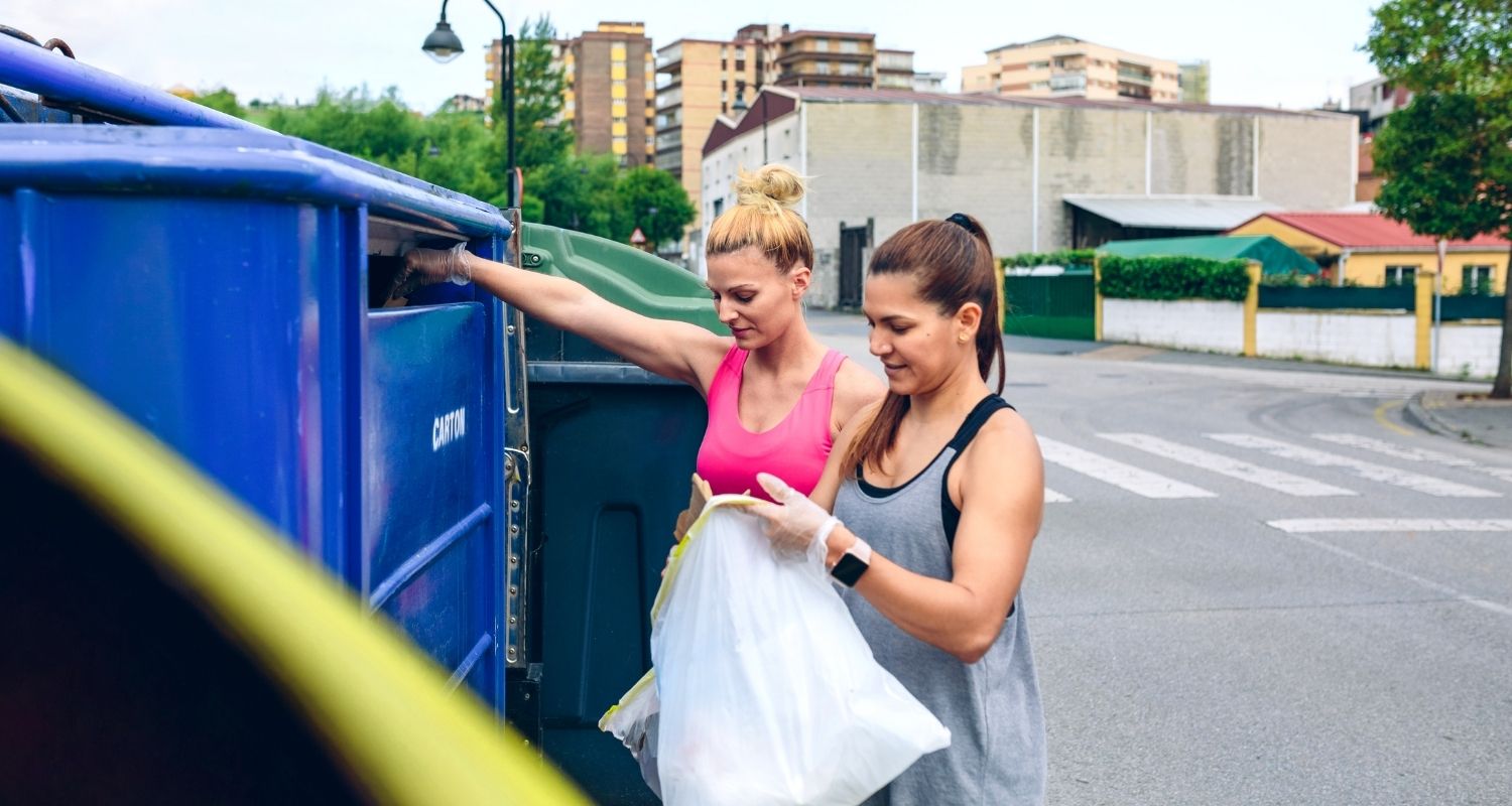 2 Garbage Collection System - What Are The Benefits Reaction Distributing