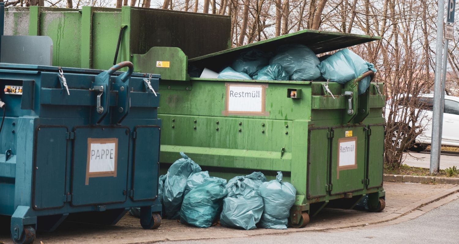 How To Use Commercial Trash Compactors Reaction Distributing