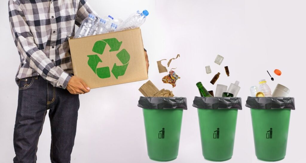 Solid Waste Handling-Reaction Distributing