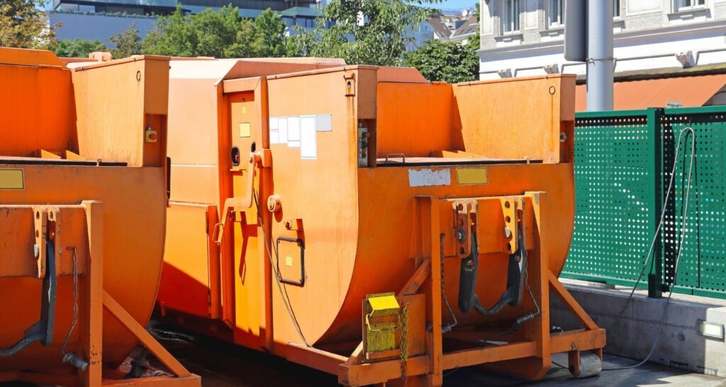 Waste Compaction Equipment - Types and Importance - Reaction Distributing