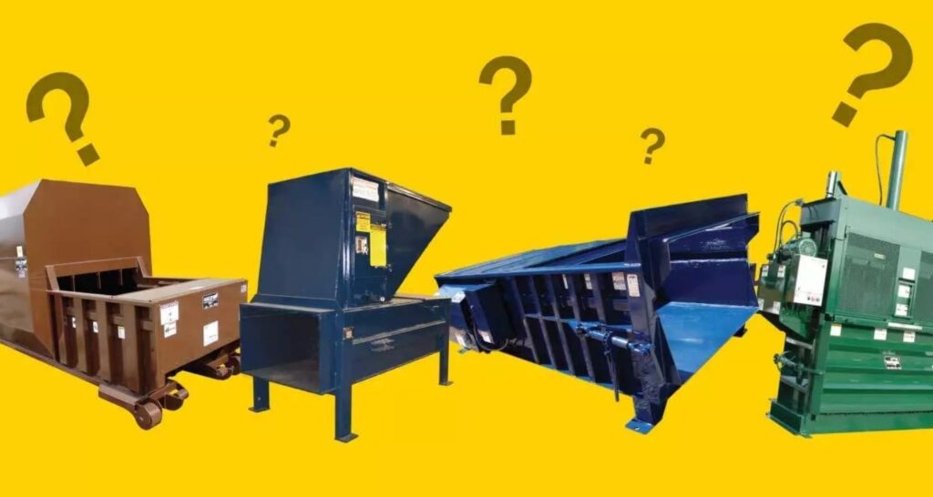 Waste Compaction Equipment Effective and EcoFriendly Waste Disposal