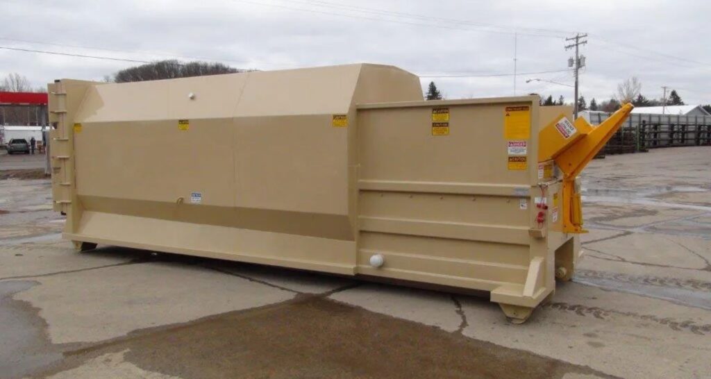 Reaction Distributing - Commercial Compactors Practical Tips To Consider