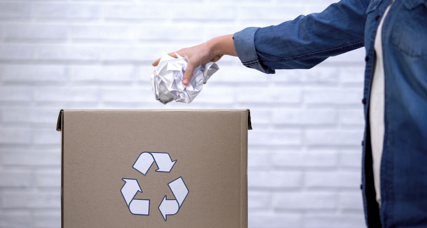 Types and Benefits of Recycling System