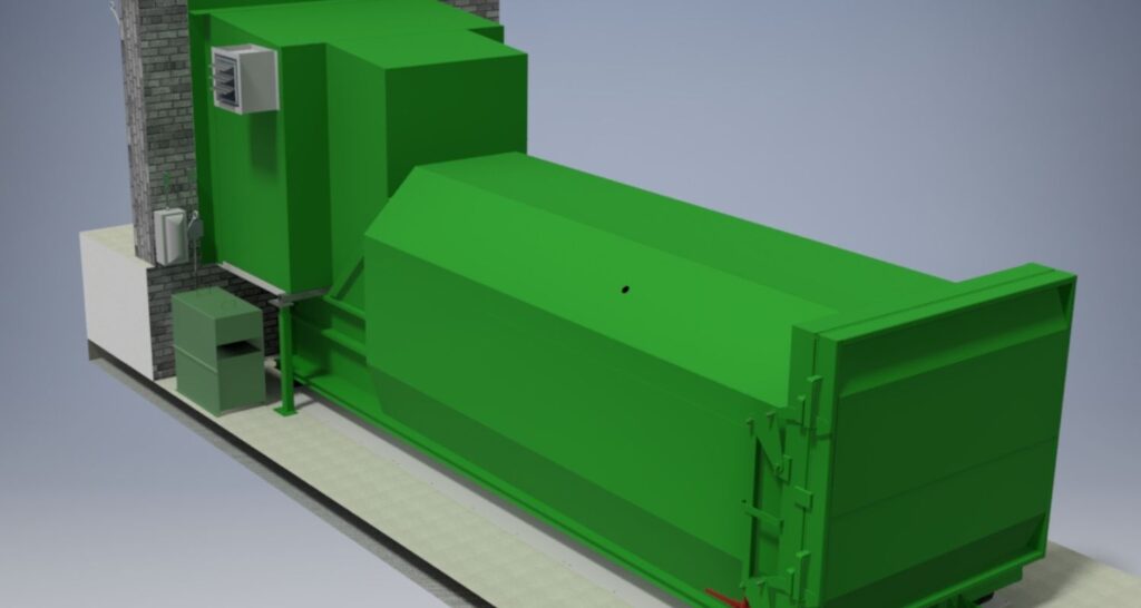 Commercial Trash Compactor Benefits Your Company