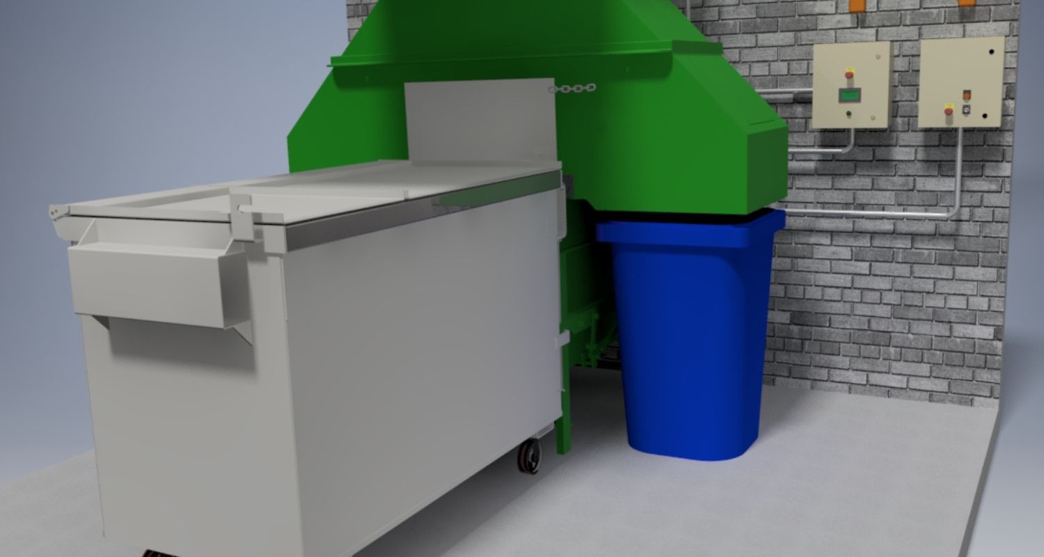 Seven Significant Advantages of Commercial Compactors over Open Waste Bins