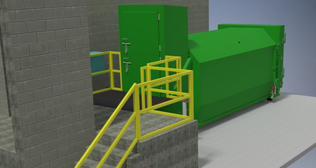 Essential Benefits and Features of Commercial Trash Compactors